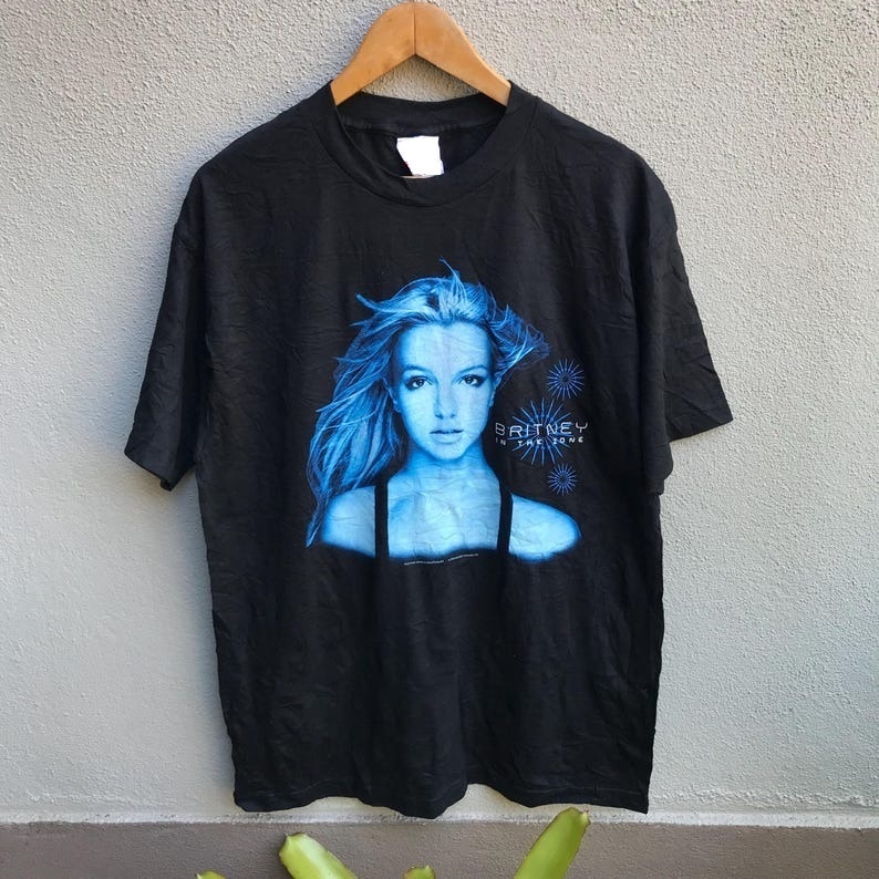 90s Britney Spears Tee